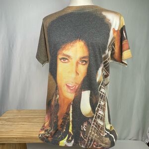 Prince 3RD Eye Girl Hit N Run Tour 2015 Concert Men's T-Shirt Size Large